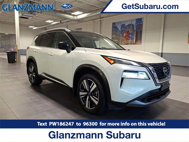 Used 2023 Nissan Rogue SL w/ SL Premium Package video 1