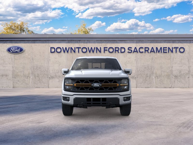 New 2026 Ford F150 Tremor w/ Equipment Group 402B AWD/4WD image 7