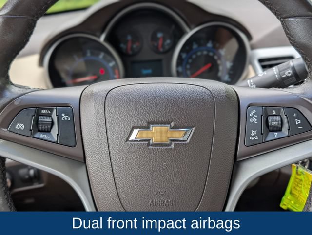 Used 2011 Chevrolet Cruze LT FWD image 19
