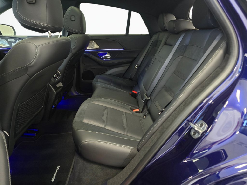 New 2025 Mercedes-Benz GLE 53 AMG 4MATIC Coupe image 17