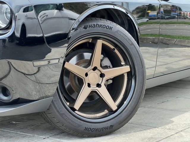 Used 2020 Dodge Challenger SXT RWD image 2