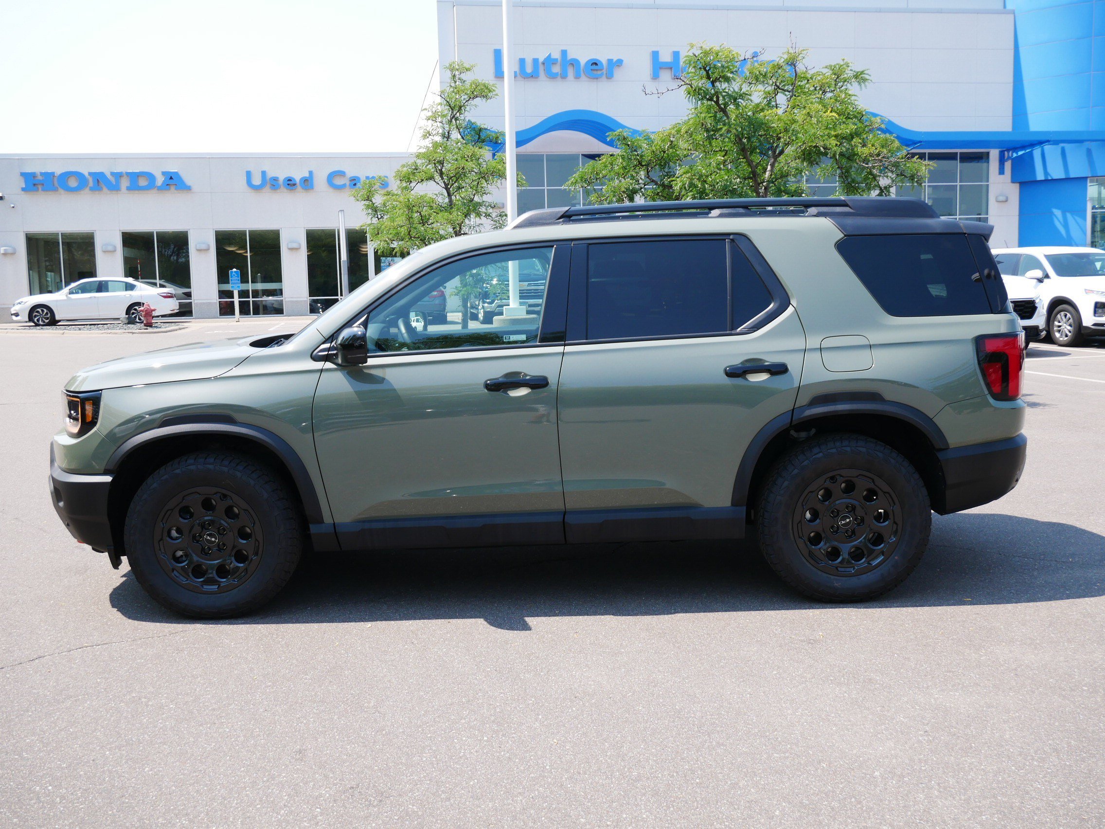 Used 2026 Honda Passport TrailSport Elite image 15