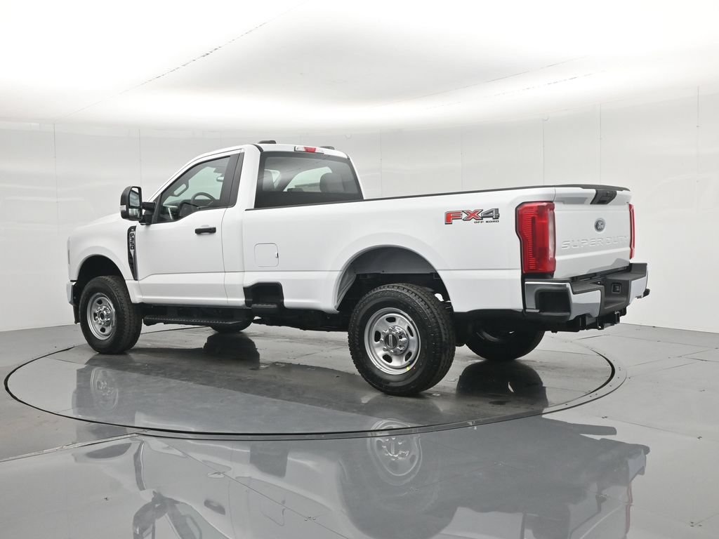 New 2026 Ford F350 XL w/ FX4 Off-Road Package AWD/4WD image 6