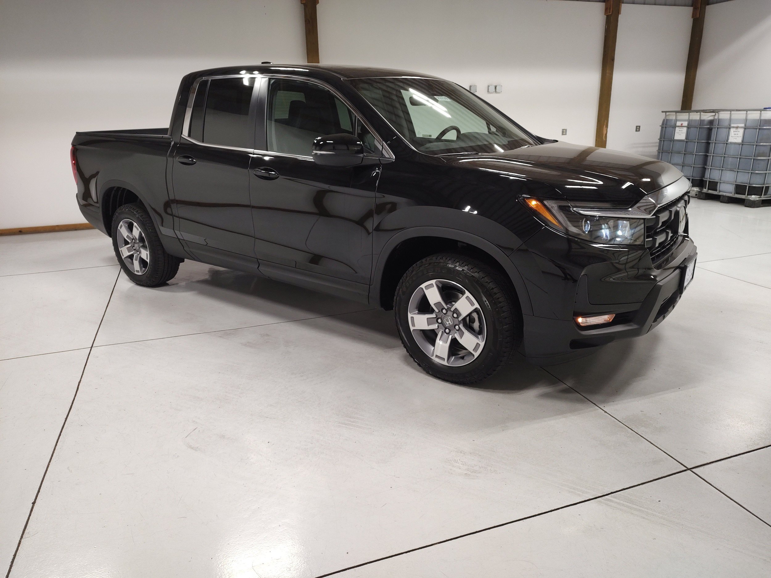 New 2026 Honda Ridgeline RTL image 2