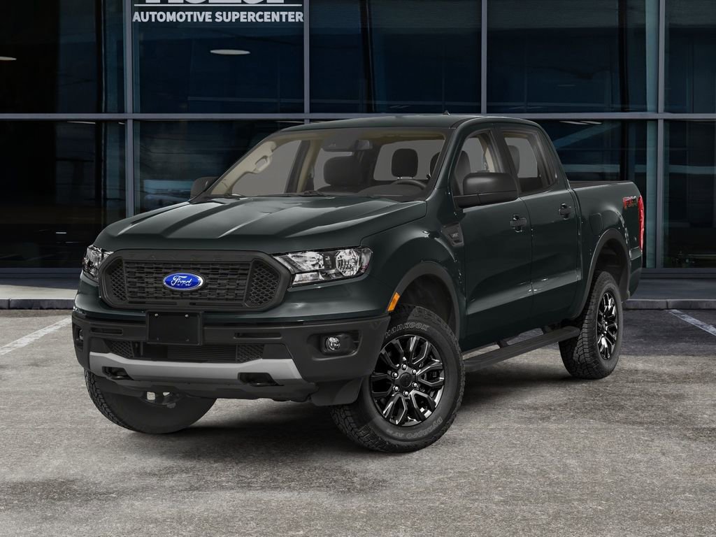 Used 2023 Ford Ranger XLT w/ Equipment Group 301A Mid AWD/4WD image 1