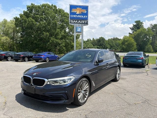 Used 2020 BMW 540i xDrive w/ Executive Package AWD/4WD image 7
