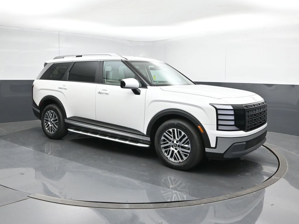 New 2026 Hyundai Palisade SEL FWD image 7