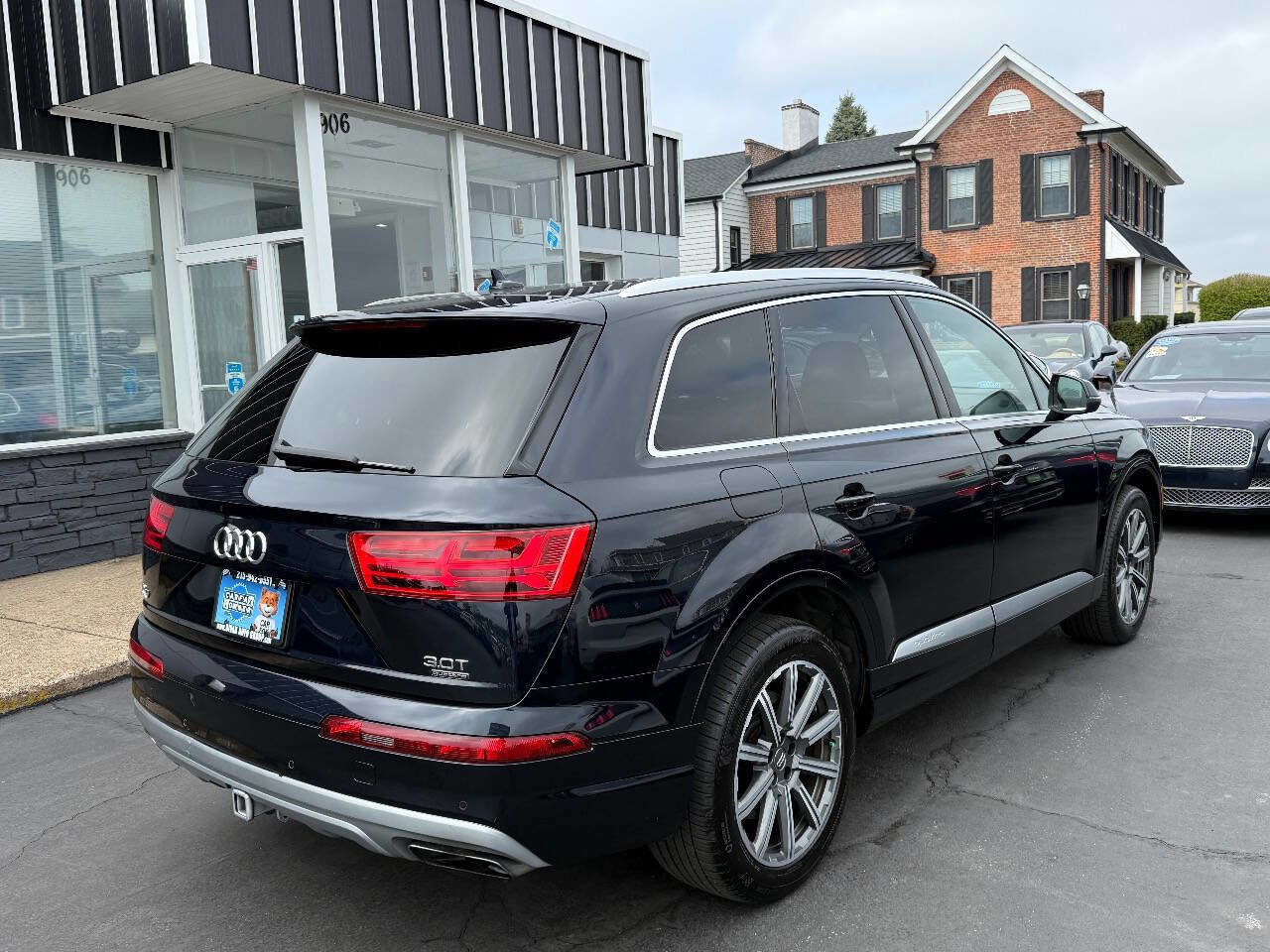 Used 2017 Audi Q7 3.0T Premium Plus image 7