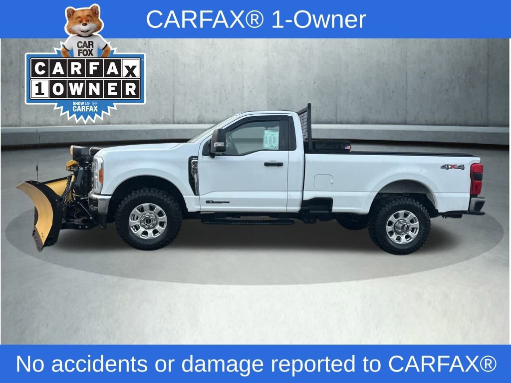 Used 2023 Ford F350 XLT w/ 360-Degree Camera Package image 2