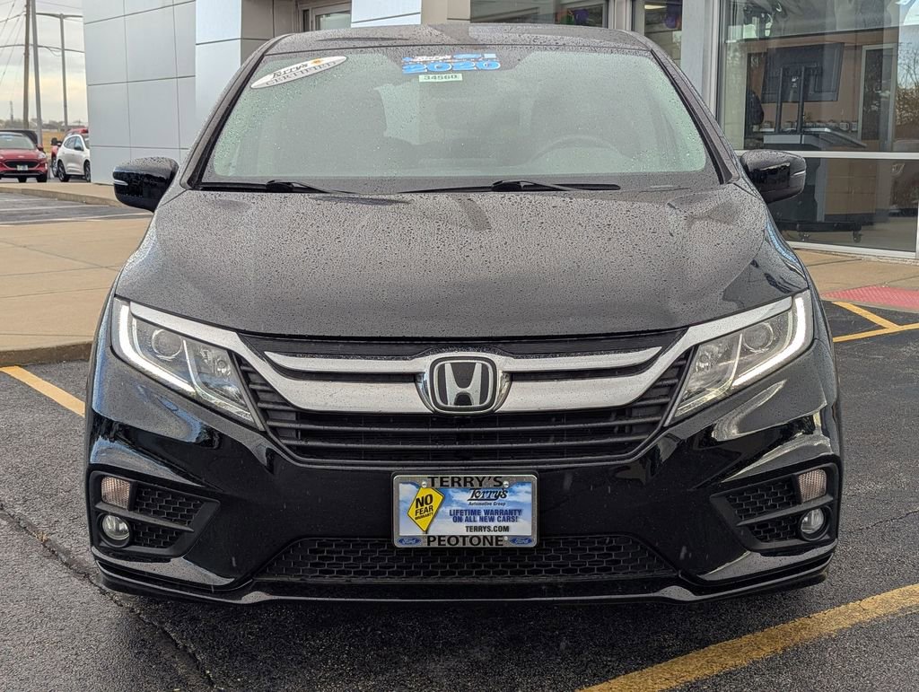Used 2020 Honda Odyssey EX image 8