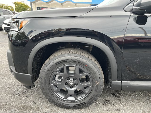 New 2026 Honda Pilot TrailSport image 22