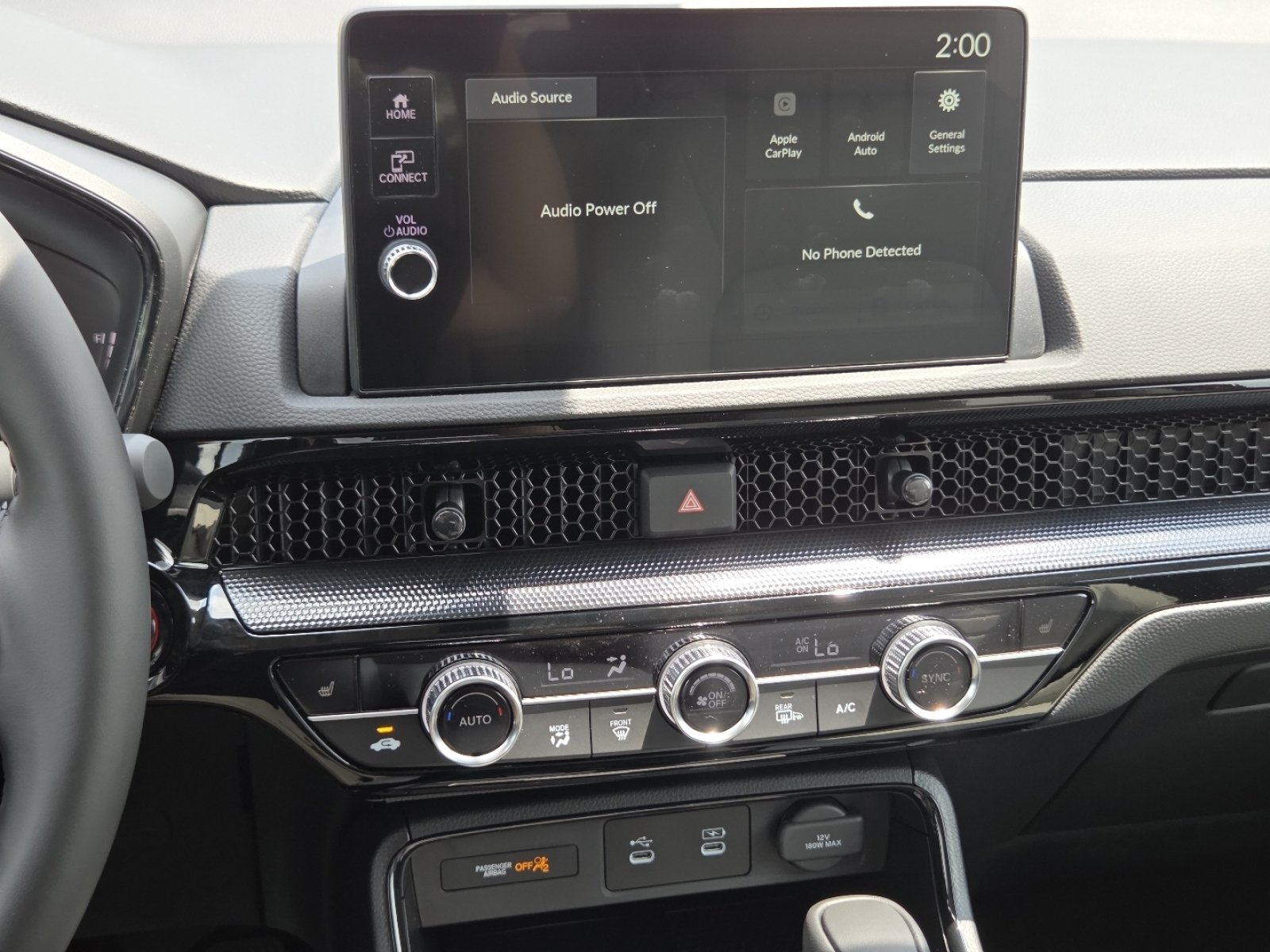 New 2026 Honda CR-V EX-L image 31