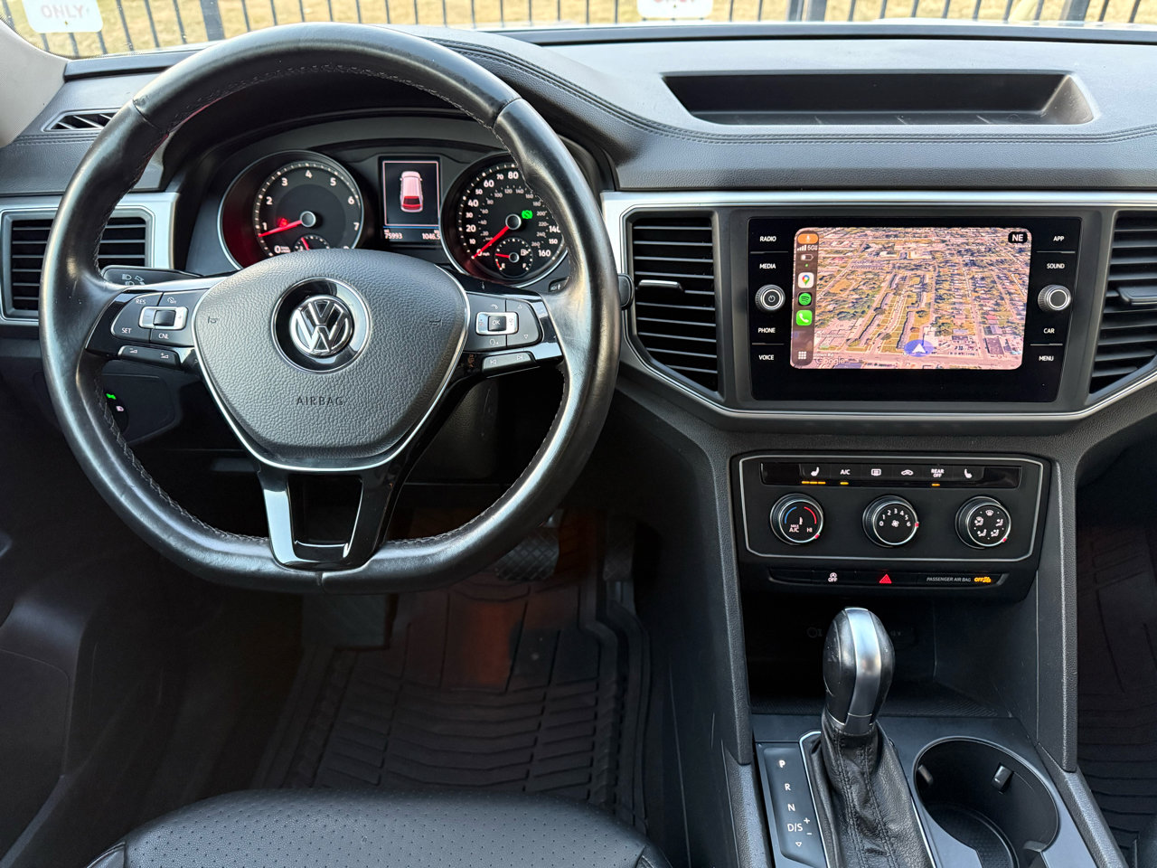 Used 2018 Volkswagen Atlas SE image 5