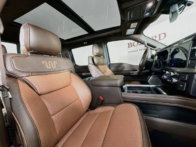 New 2026 Ford F250 King Ranch w/ Chrome Package AWD/4WD image 36