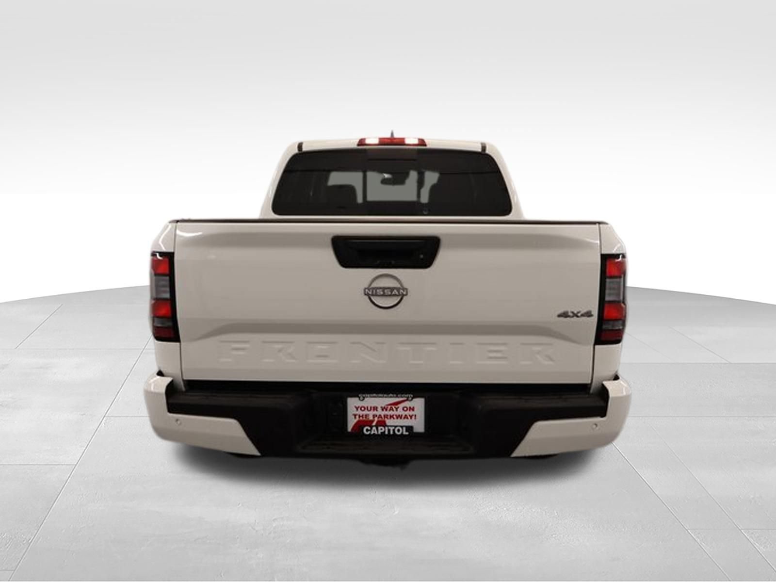 New 2026 Nissan Frontier SV w/ SV Convenience Package AWD/4WD image 3