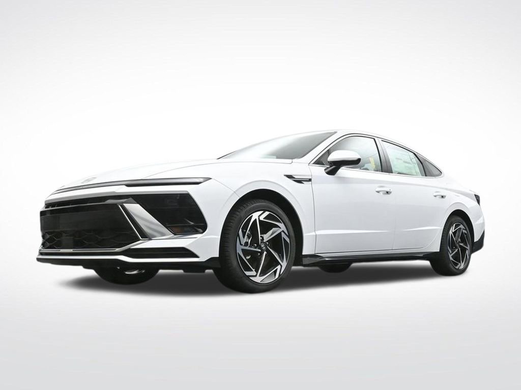 New 2026 Hyundai Sonata SEL FWD image 11