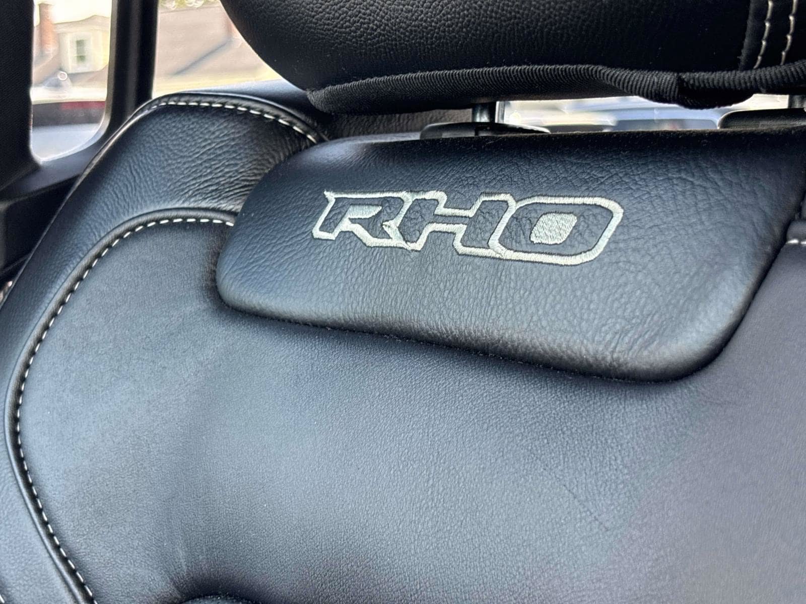 Used 2026 RAM 1500 RHO w/ RHO Level 1 Equipment Group AWD/4WD image 32