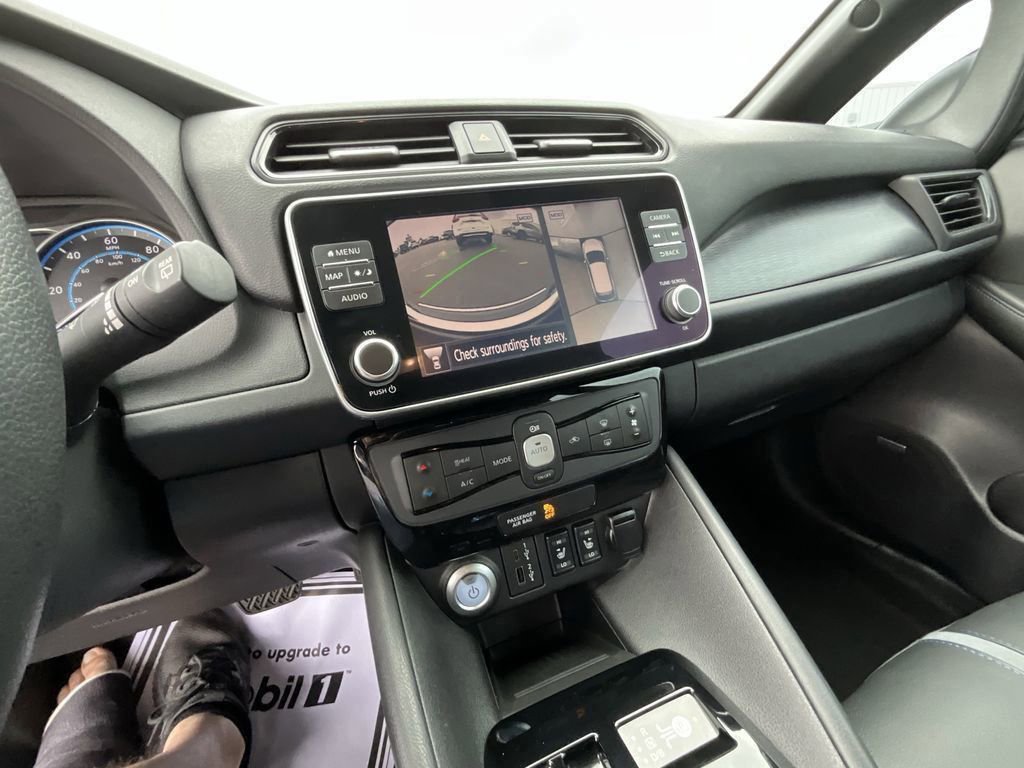 Certified 2022 Nissan Leaf SL Plus image 51