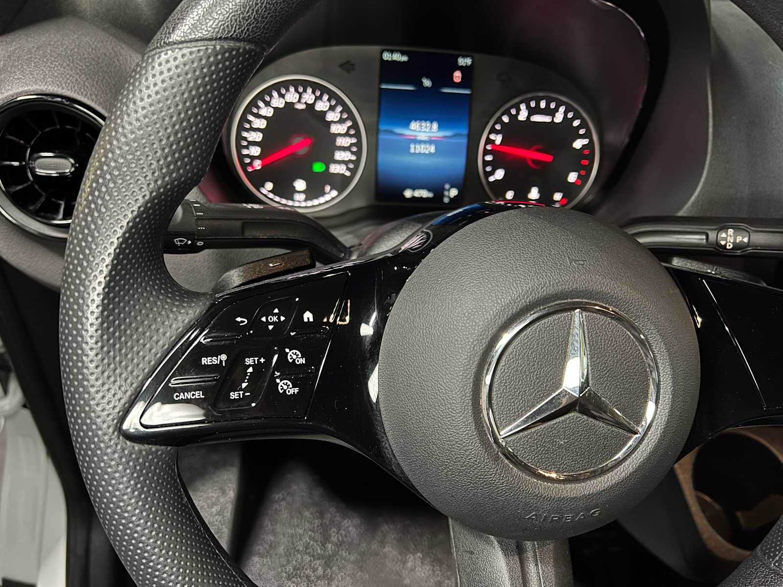 Used 2025 Mercedes-Benz Sprinter 2500 image 23