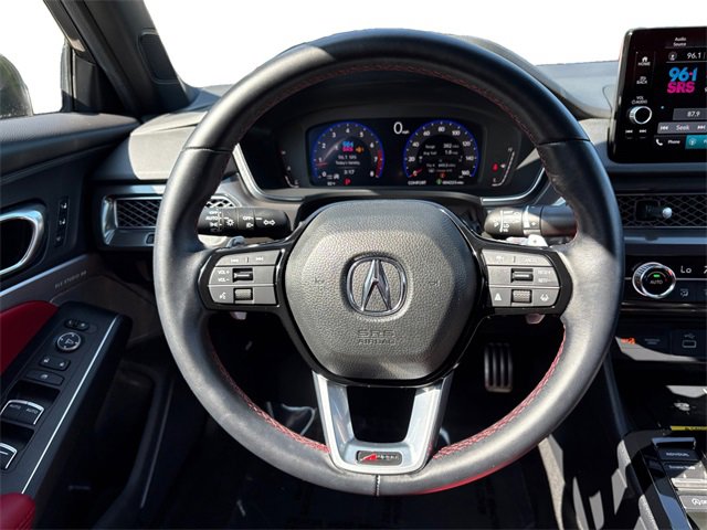Certified 2025 Acura Integra A-Spec image 10