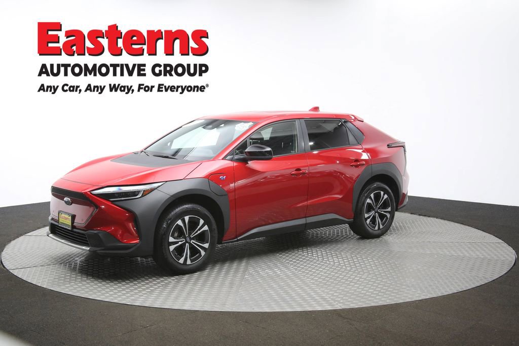 Used 2023 Subaru Solterra AWD image 57