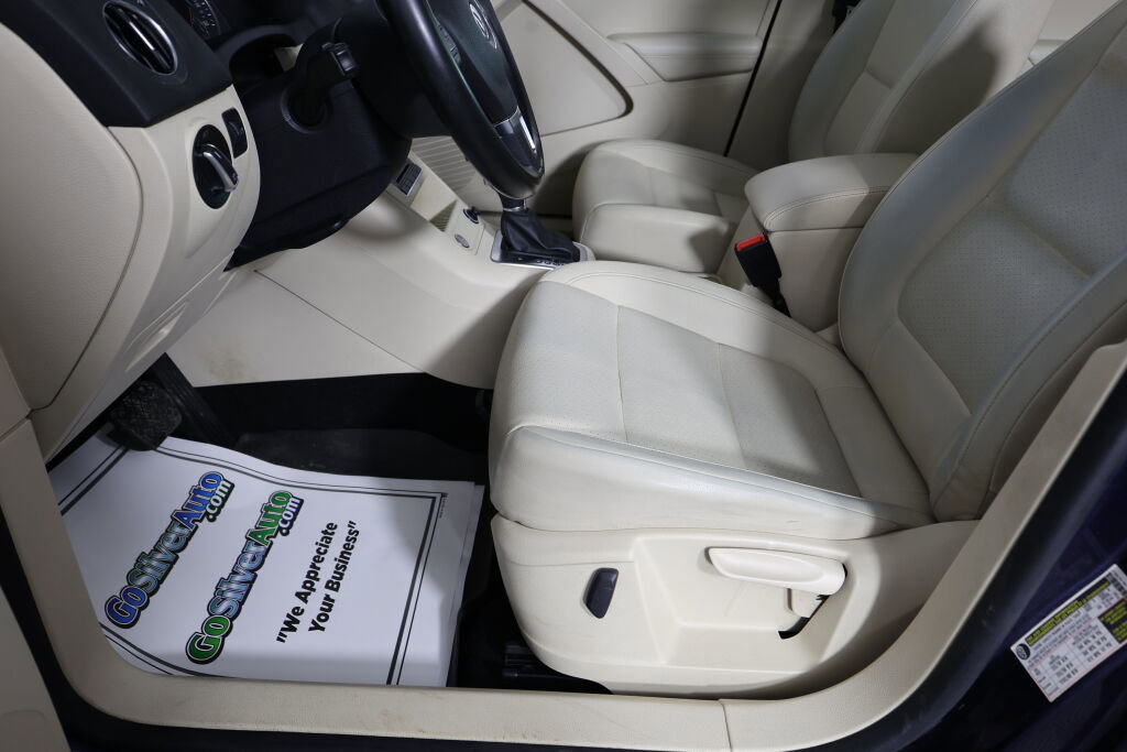 Used 2014 Volkswagen Tiguan SEL image 13