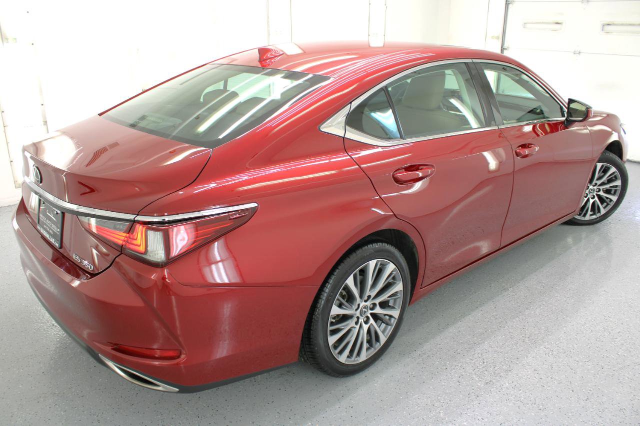 Used 2019 Lexus ES 350 w/ Accessory Package 2 image 30