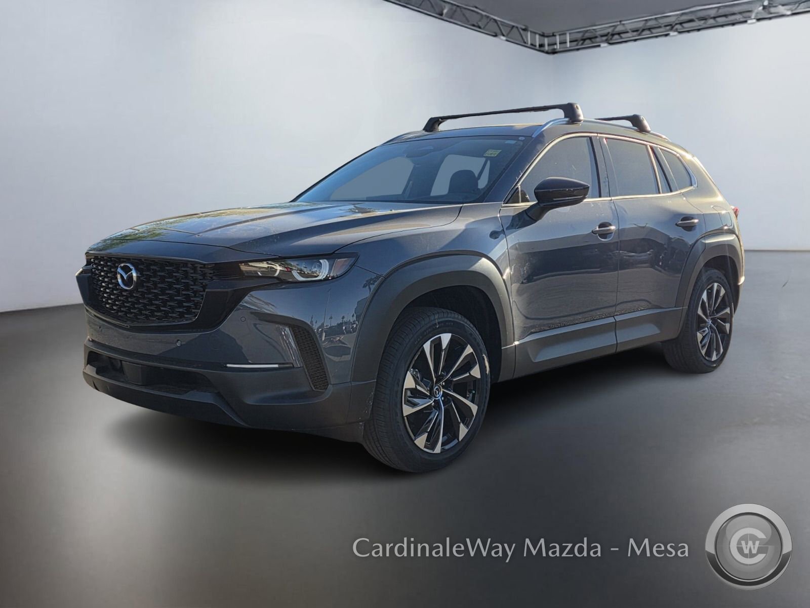 New 2026 MAZDA CX-50 2.5 Hybrid w/ Weather Package image 9