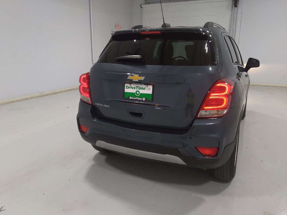 Used 2022 Chevrolet Trax LT w/ Driver Confidence Package AWD/4WD image 7