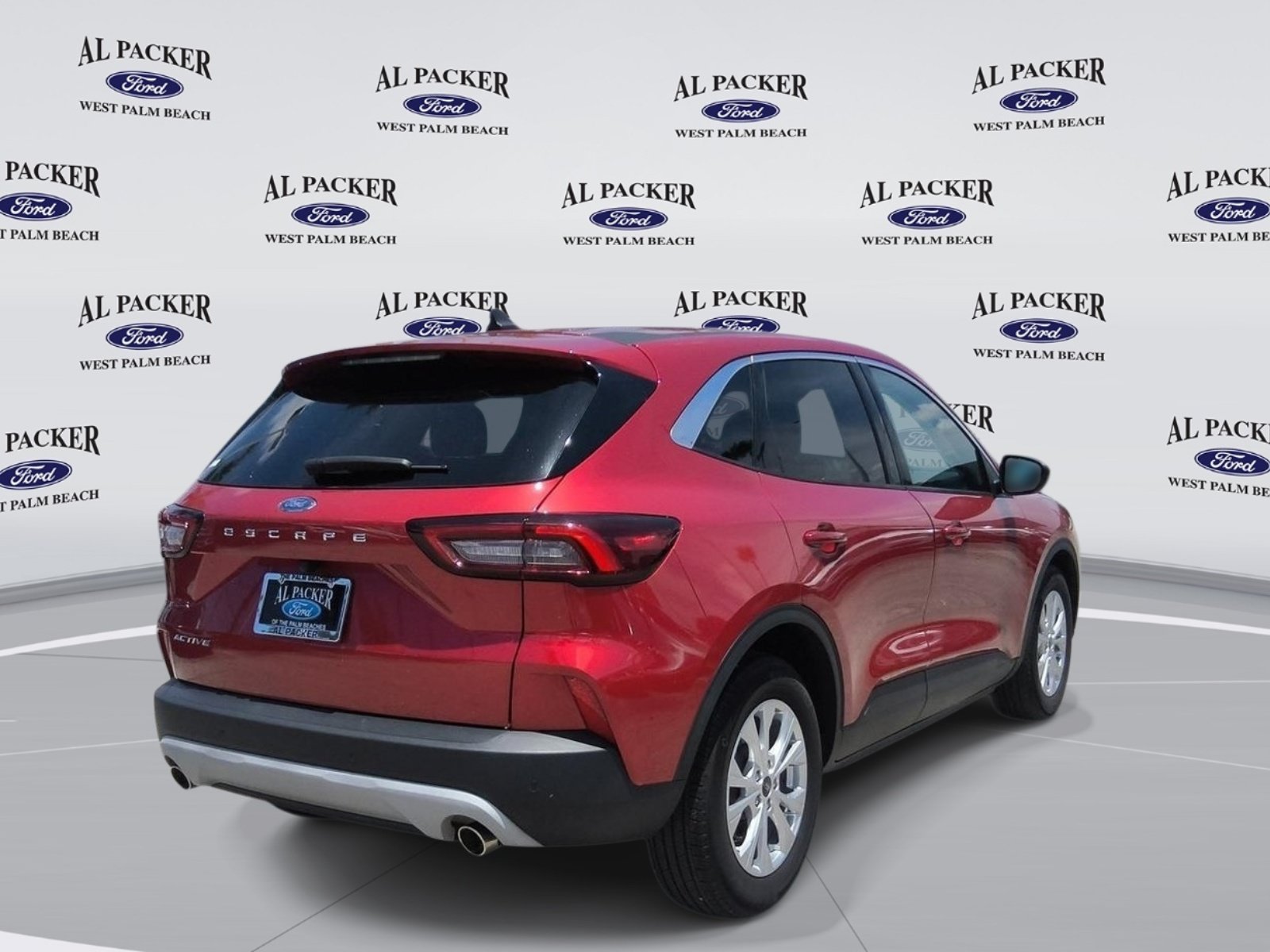 Certified 2023 Ford Escape Active w/ Tech Pack #1 FWD image 7