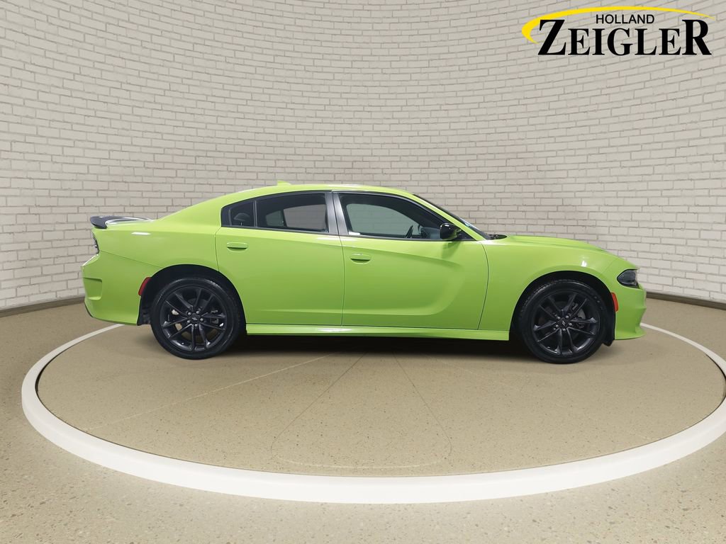 Used 2023 Dodge Charger GT w/ Blacktop Package image 4