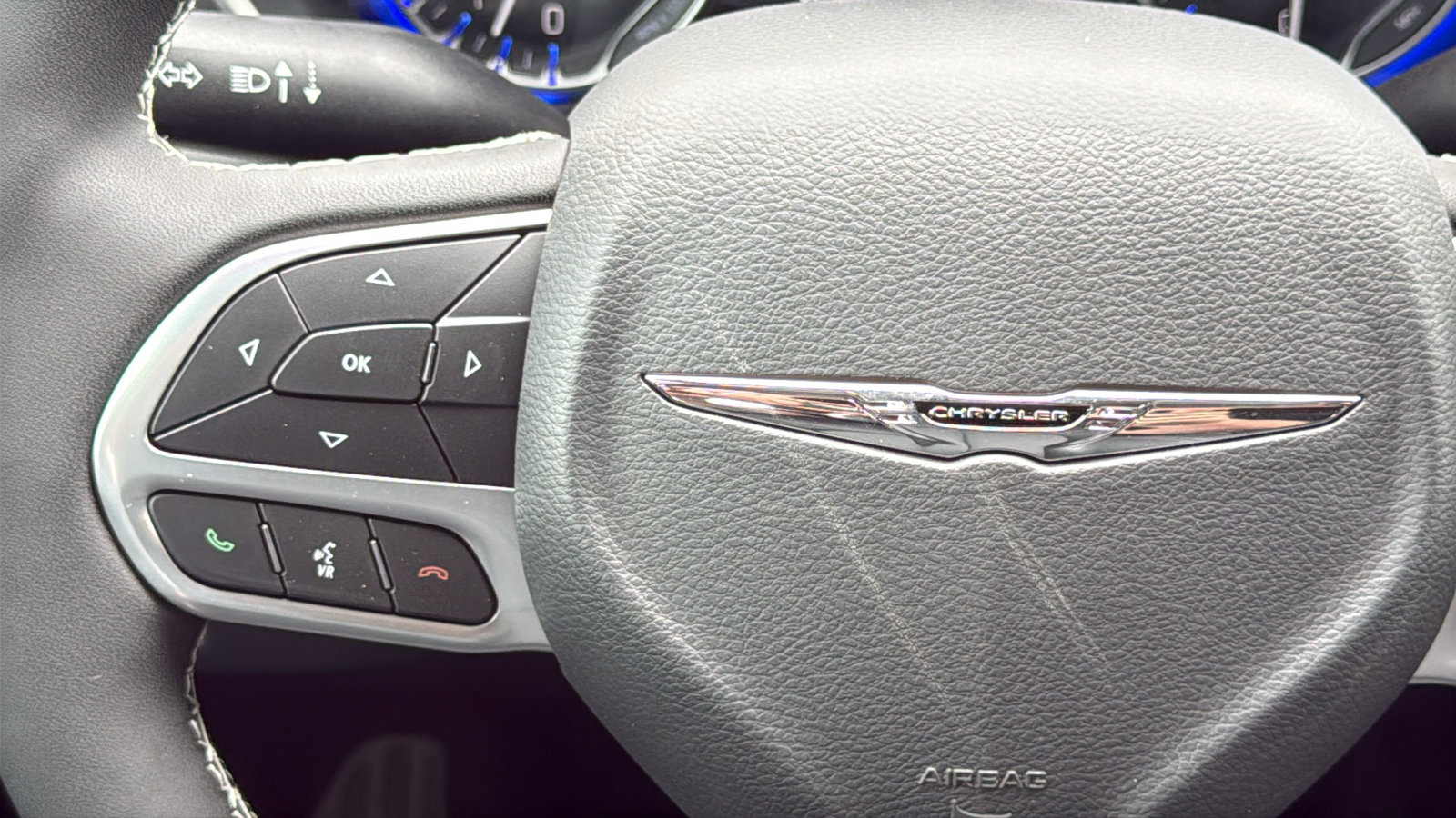 New 2026 Chrysler Voyager LX image 21