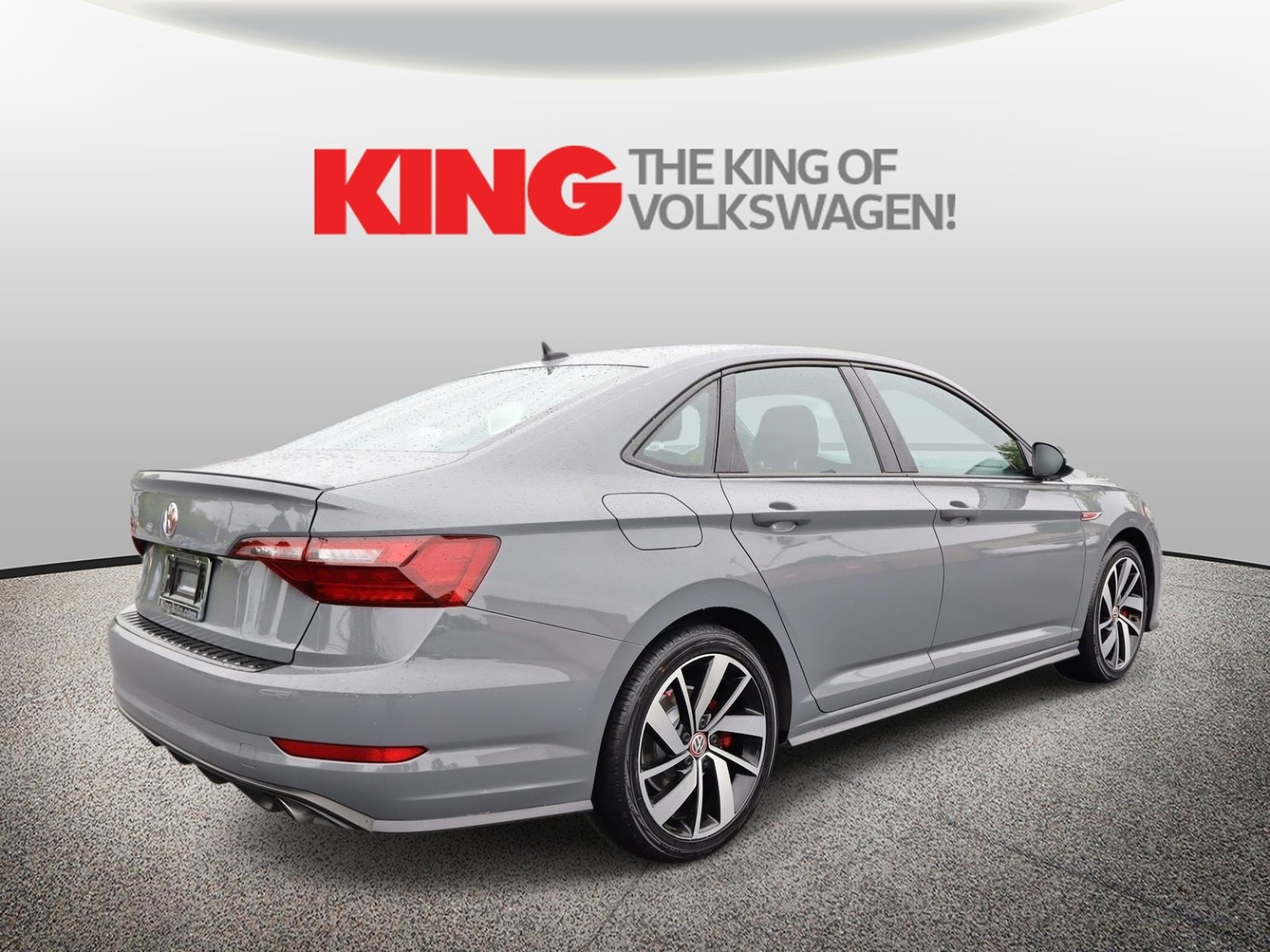 Used 2021 Volkswagen Jetta GLI Autobahn FWD image 3