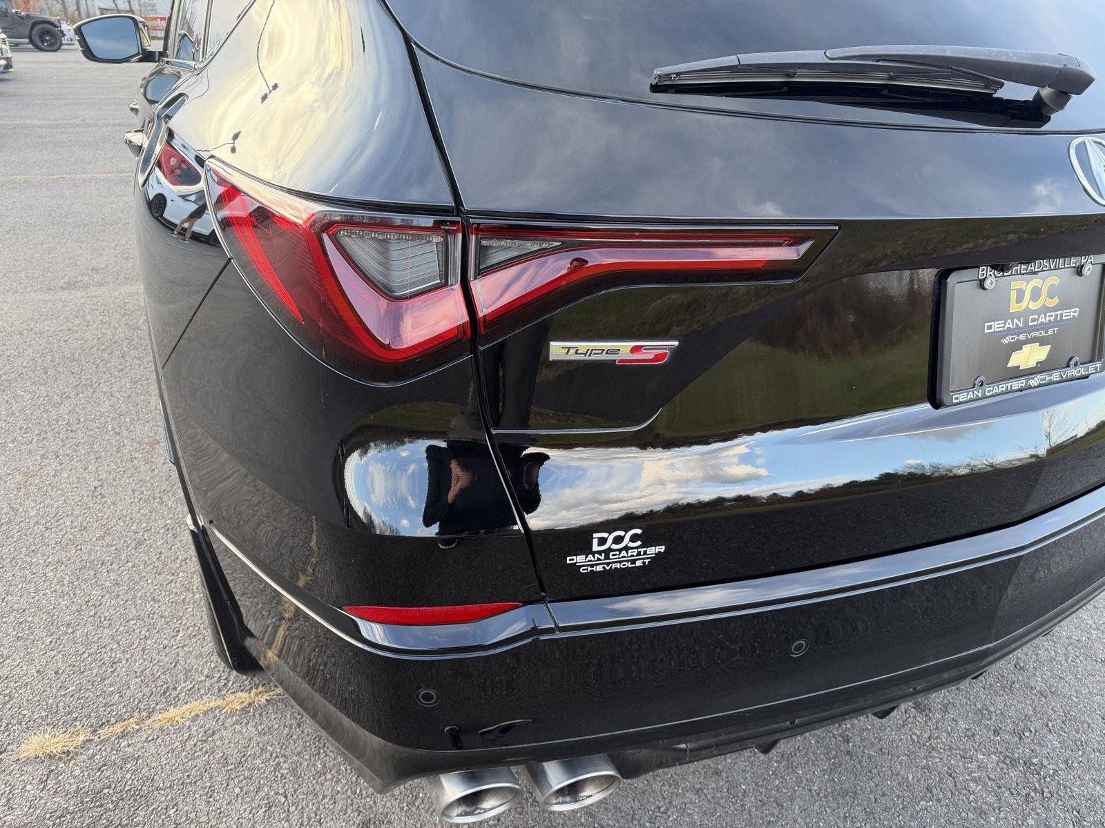 Used 2024 Acura MDX Type S image 14