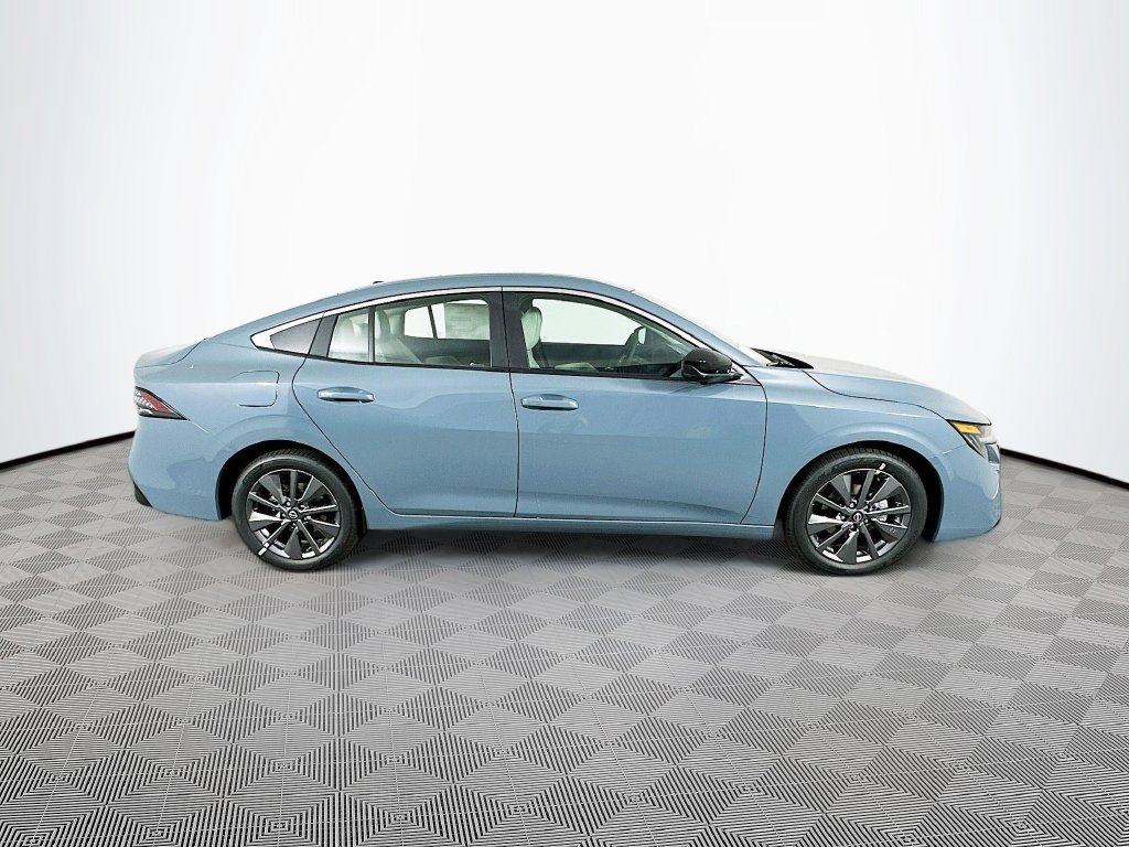 New 2026 Nissan Sentra SL w/ Floor Mat Package FWD image 11