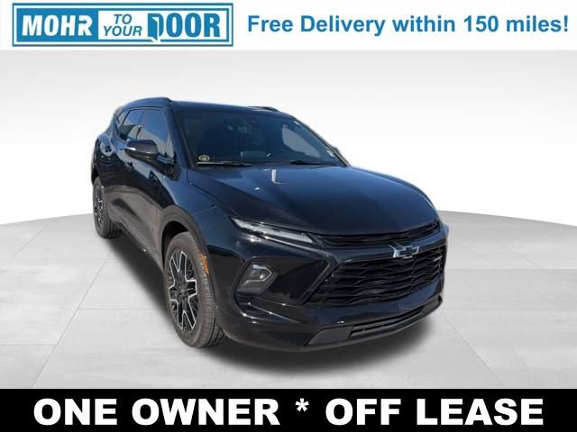 Used 2023 Chevrolet Blazer RS w/ Driver Confidence II Package
