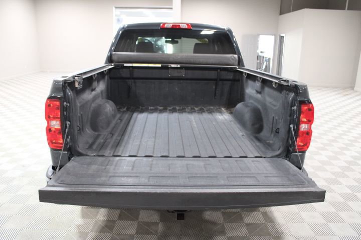 Used 2018 Chevrolet Silverado 1500 LT w/ All Star Edition AWD/4WD image 14