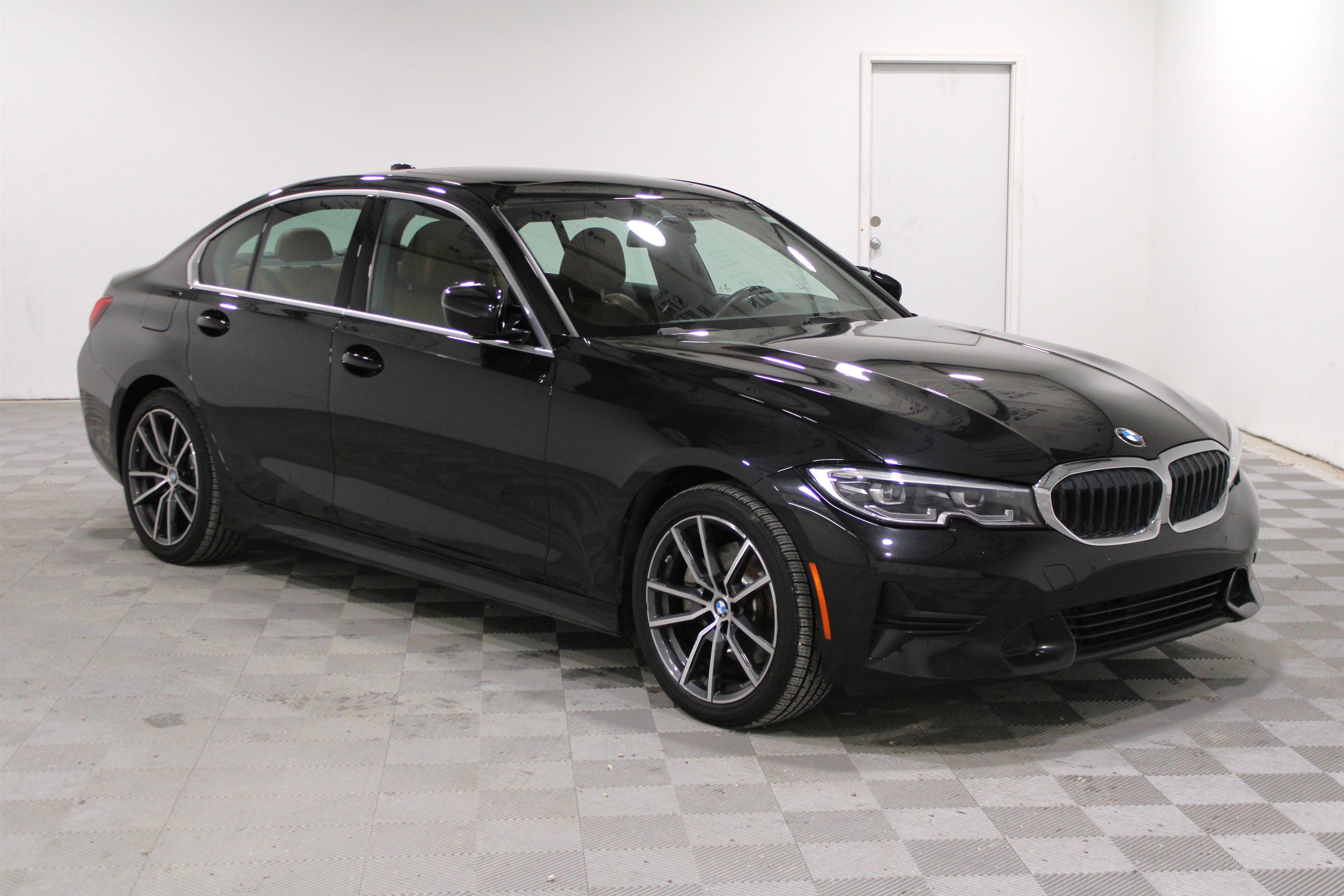 Used 2020 BMW 330i Sedan w/ Convenience Package