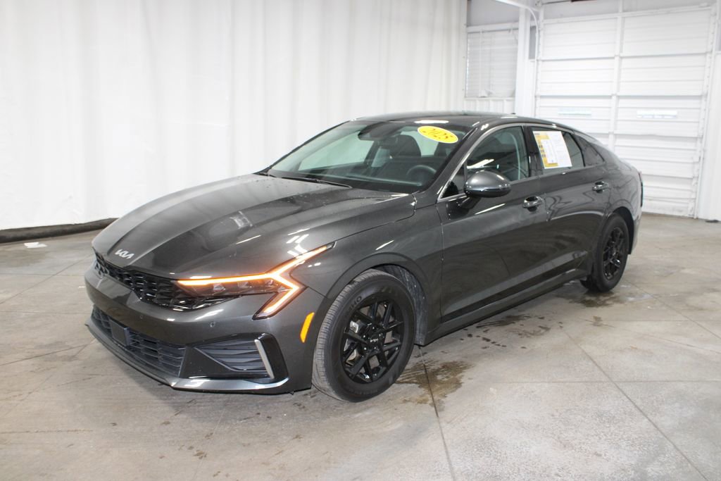 Used 2025 Kia K5 LXS image 4