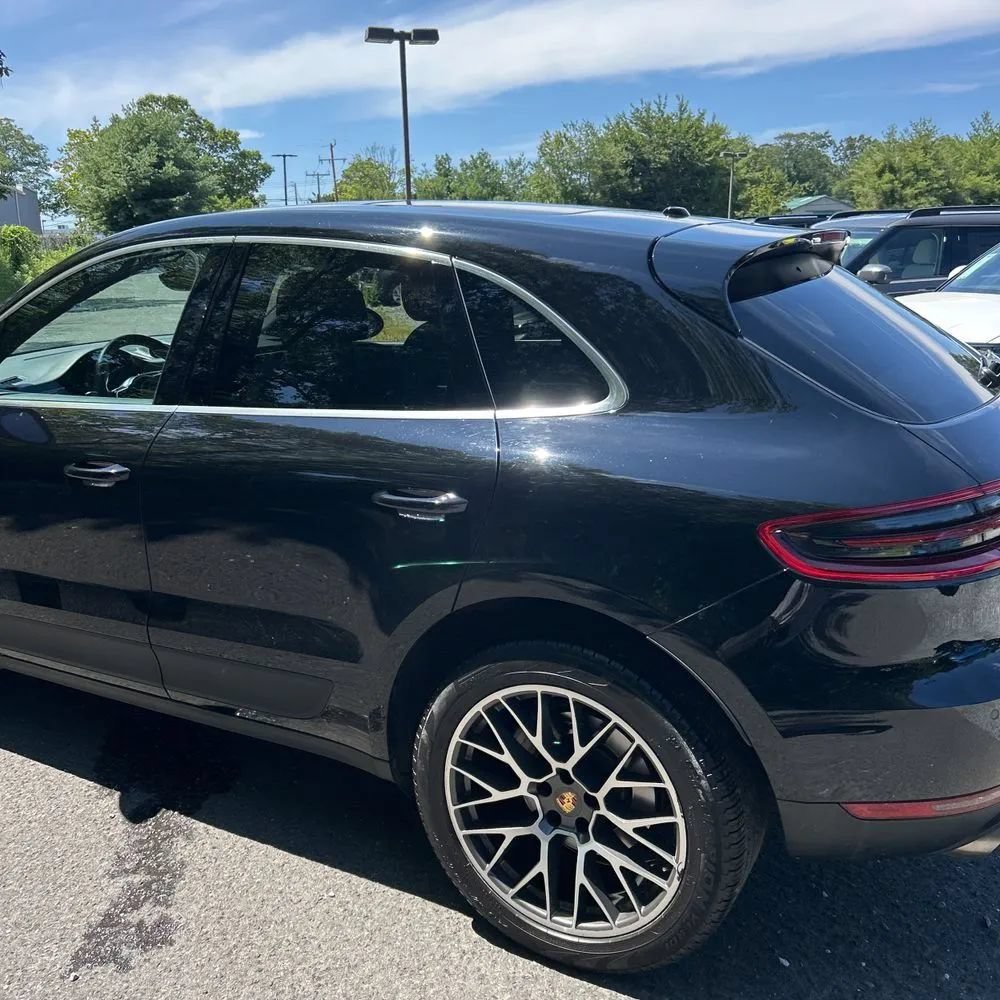 Used 2017 Porsche Macan S AWD/4WD image 6