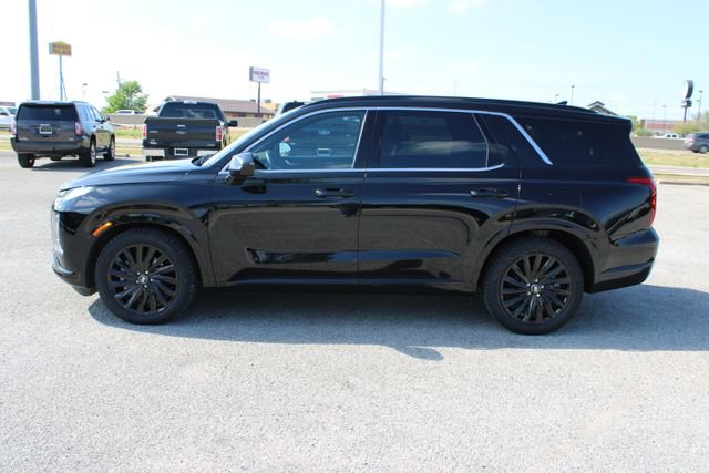 Used 2025 Hyundai Palisade Calligraphy image 9