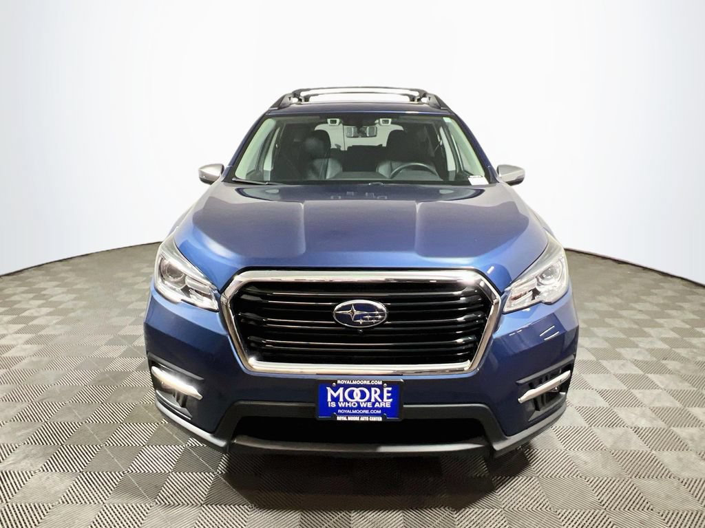 Used 2021 Subaru Ascent Touring w/ Popular Package #2A AWD/4WD image 2