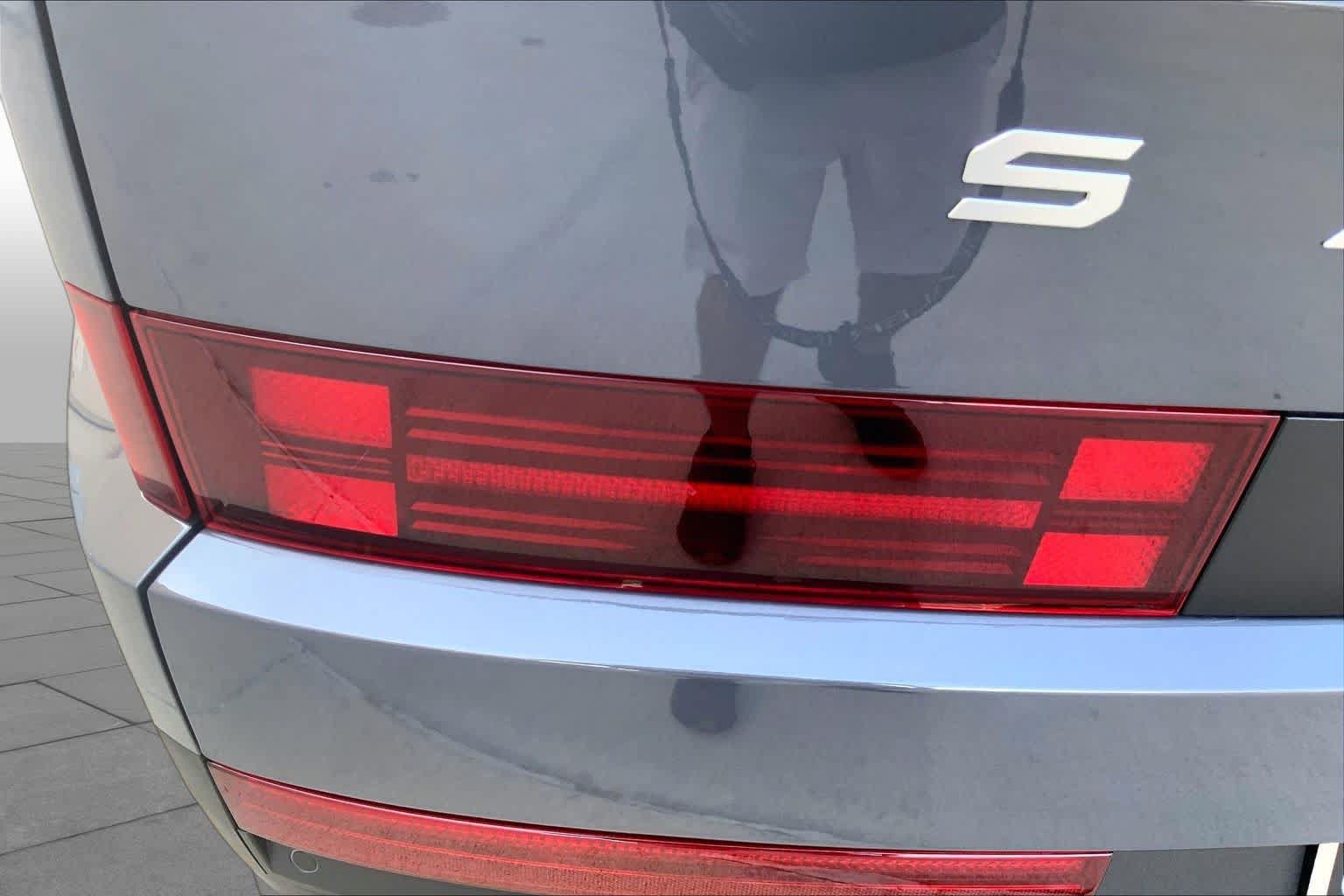 New 2027 Hyundai Santa Fe SE FWD image 14