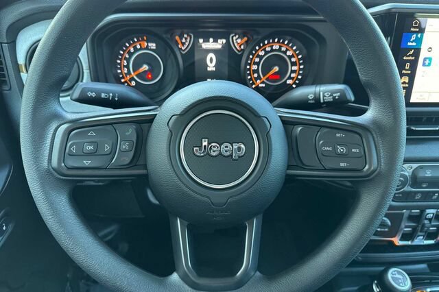 New 2026 Jeep Gladiator Sport AWD/4WD image 19