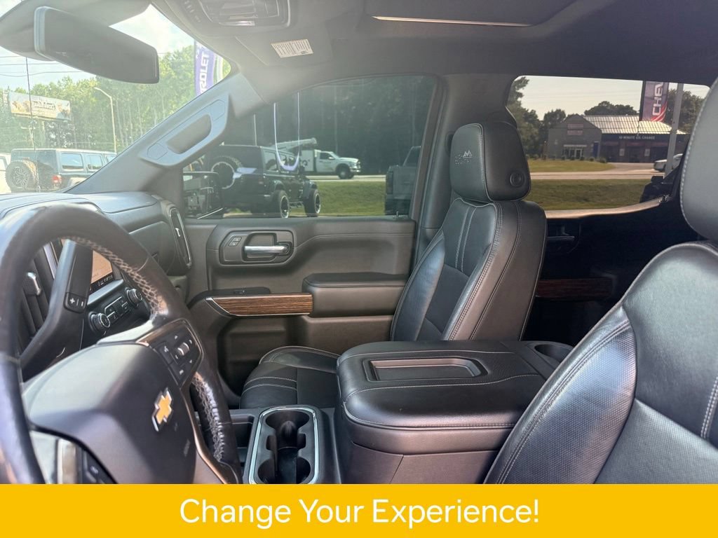 Used 2020 Chevrolet Silverado 1500 High Country AWD/4WD image 6