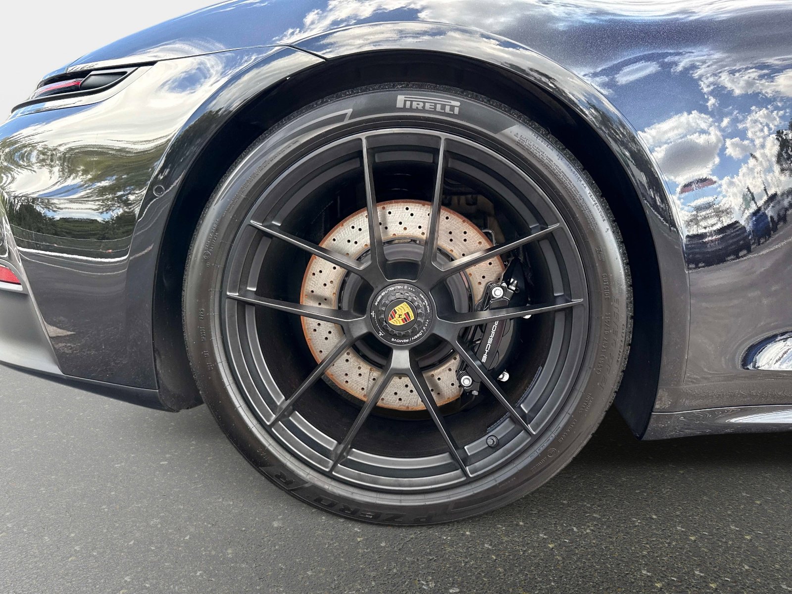 Used 2026 Porsche 911 Targa 4 GTS image 23