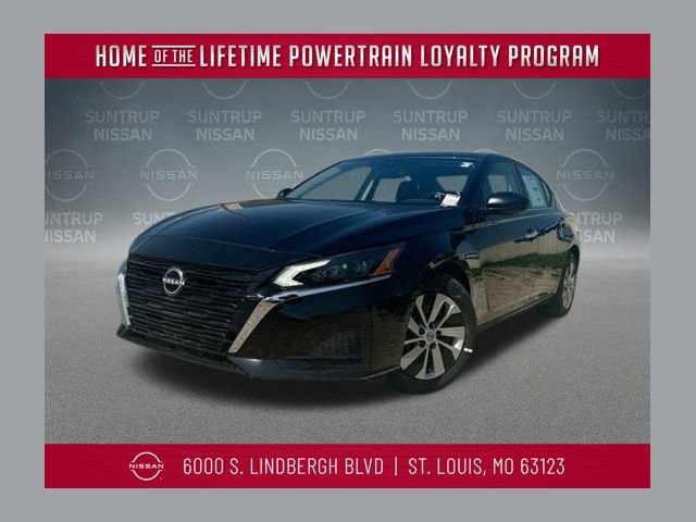 Used 2025 Nissan Altima 2.5 S image 1