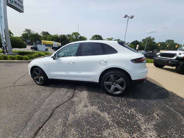 Used 2020 Porsche Macan S AWD/4WD image 20