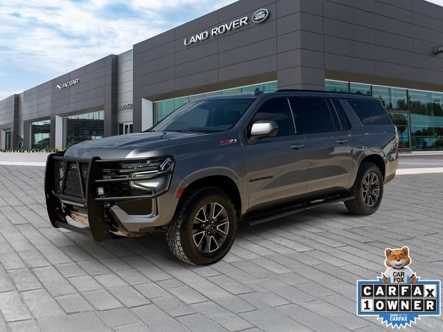 Used 2021 Chevrolet Suburban Z71