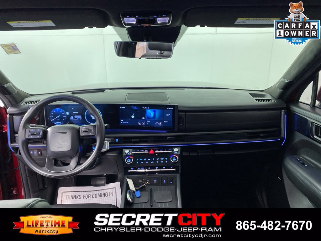 Used 2024 Hyundai Santa Fe Calligraphy AWD/4WD image 28